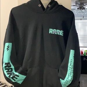 Rare Orlando DJ Carnage Hoodie LG